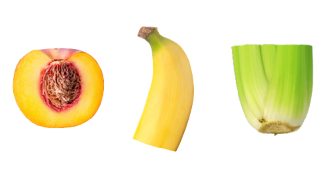 Sliced fruits can be thrown in InSinkErator Garbage Disposal Power Series