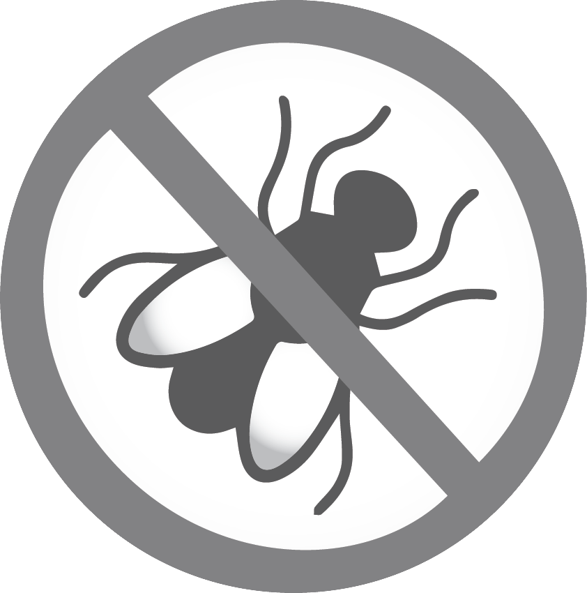 No Insects