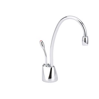 Shop InSinkErator Indulge Contemporary Chrome Instant Hot Water