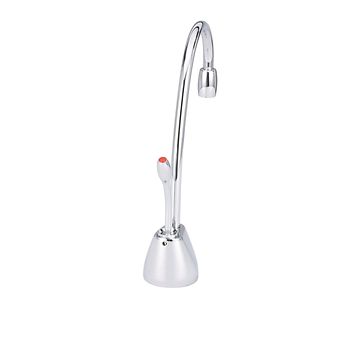 Shop InSinkErator Indulge Contemporary Chrome Instant Hot Water