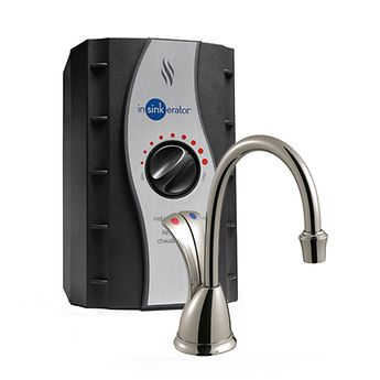 Instant Hot and Cold Water Dispenser, Involve HC-Wave