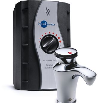 Invite Contour Instant Hot Water Dispenser (H-Contour-SS)