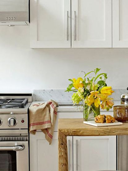 Ideas de decoración: 6 trucos para hacer que una pequeña cocina