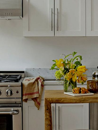 20 trucchi per rendere più grande una cucina piccola