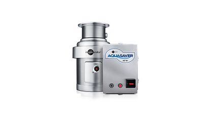 Commercial garbage disposal equipment for food waste 