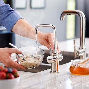 Modern Kitchen Sink Faucet