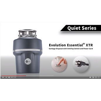 Insinkerator ESSENTIAL XTR Evolution Essential Garbage Disposal