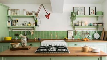How to create more counter space in your kitchen