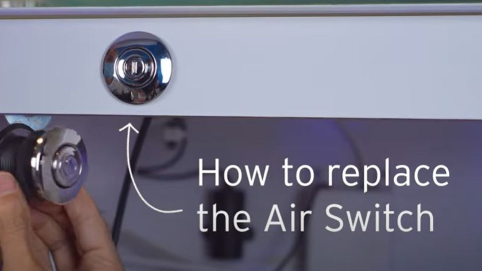 Reaplce Air Switch 