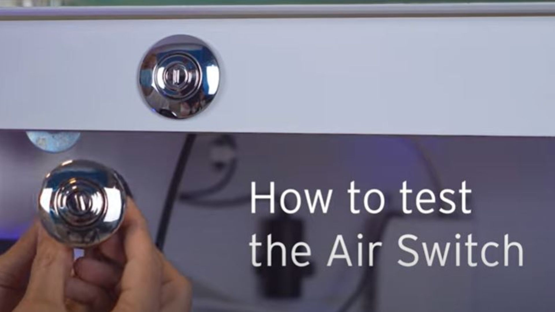 Test Air Switch 