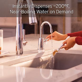 UltraHot™ Instant Hot Water Dispensers